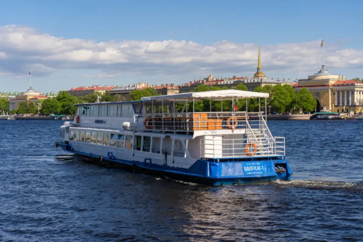 Теплоход «Мираж» image- 4